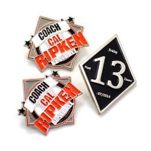 Wholesale Custom Metal Enamel 180 Darts Enamel Pin Badge